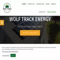 wolftrackenergy.com