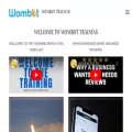 wombot-training.yolasite.com wombot-training.yolasite.com