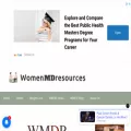womenmdresources.com
