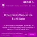 womensdeclaration.com