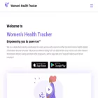 womenshealthtracker.com womenshealthtracker.com