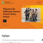 womenshistory.si.edu womenshistory.si.edu