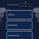 womensproject.org