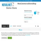woocommerce.novalnet.de woocommerce.novalnet.de