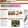 wooden-handicrafts.com