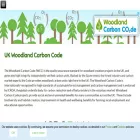 woodlandcarboncode.org.uk woodlandcarboncode.org.uk