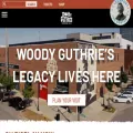 woodyguthriecenter.org