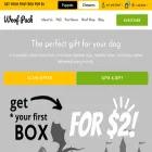 woofpacks.ca woofpacks.ca