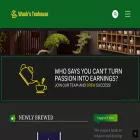 wooksteahouse.com