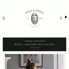 woolandhoney.com