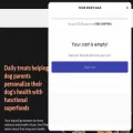 wooofnutrition.com wooofnutrition.com