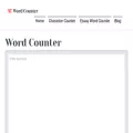 wordcounter.ai