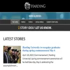 wordpress.harding.edu