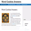 wordscookiesanswers.com