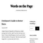 wordsonpageblog.com wordsonpageblog.com