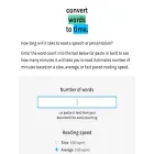 wordstotime.com