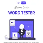 wordtester.org wordtester.org