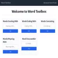 wordtoolbox.com wordtoolbox.com