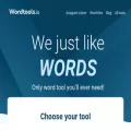 wordtools.io wordtools.io