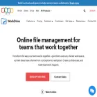 workdrive.zoho.com