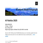 workersbushtelegraph.com.au workersbushtelegraph.com.au