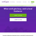 workhoppers.com