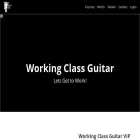 workingclassguitar.com