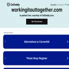 workingitouttogether.com