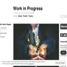 workinprogress.oowsection.org workinprogress.oowsection.org