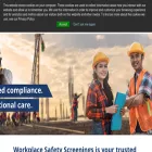 workplacesafetyscreenings.com