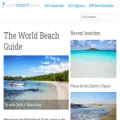 worldbeachguide.com