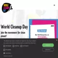 worldcleanupday.org