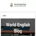 worldenglishblog.com