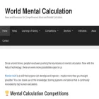 worldmentalcalculation.com worldmentalcalculation.com