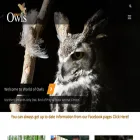 worldofowls.com worldofowls.com