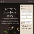 worldofpotter.es worldofpotter.es