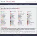worldpostalcode.com