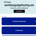 worldslargestgolfouting.com