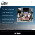 worldsnowboardfederation.org worldsnowboardfederation.org