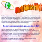 worldspaceflight.com worldspaceflight.com