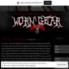 wormgearzine.com wormgearzine.com
