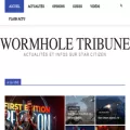 wormholetribune.com