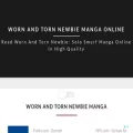 wornandtornnewbie.com wornandtornnewbie.com