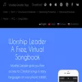 worshipleaderapp.com
