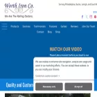 worthiron.com