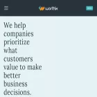 worthix.io worthix.io