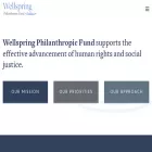 wpfund.org wpfund.org