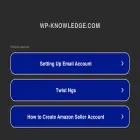 wp-knowledge.com wp-knowledge.com