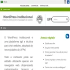 wp.ufpel.edu.br wp.ufpel.edu.br