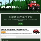 wrangleryjforum.com wrangleryjforum.com